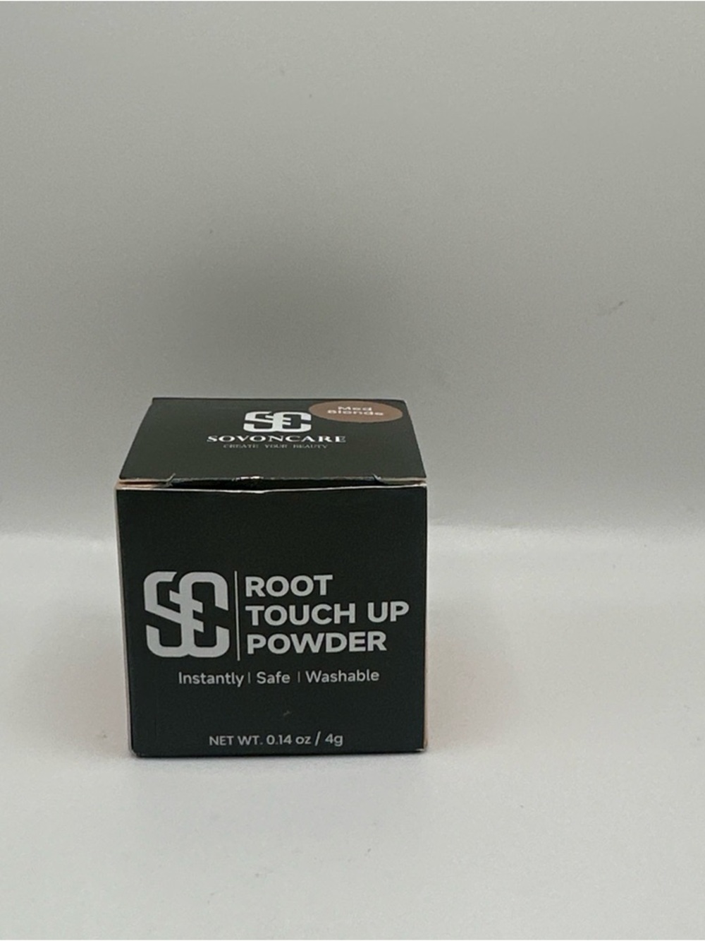 Root Touch Up Powder - medium blonde - Picture 3 of 7